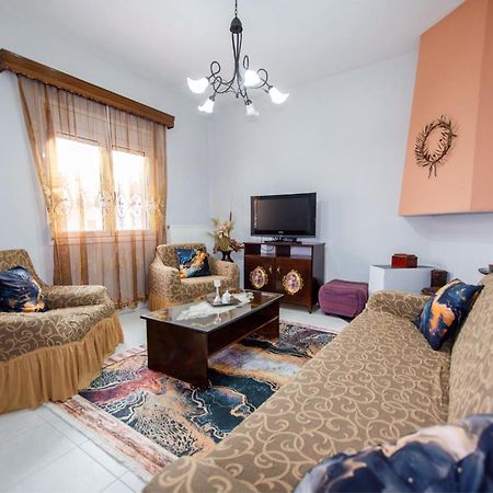 Titika House Guest House Nea Vrasna Ngoại thất bức ảnh
