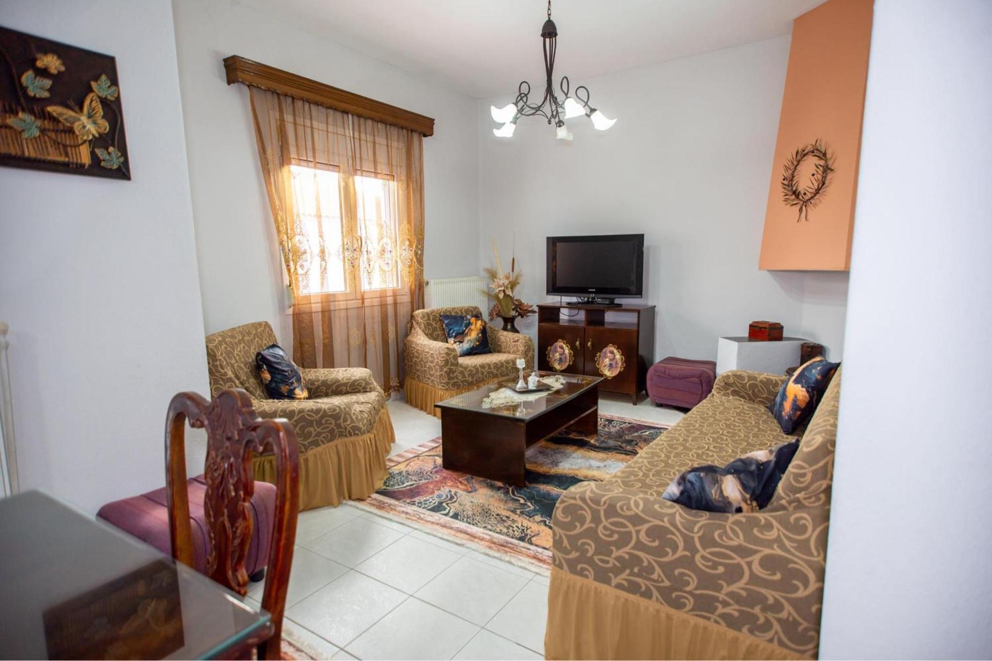 Titika House Guest House Nea Vrasna Ngoại thất bức ảnh