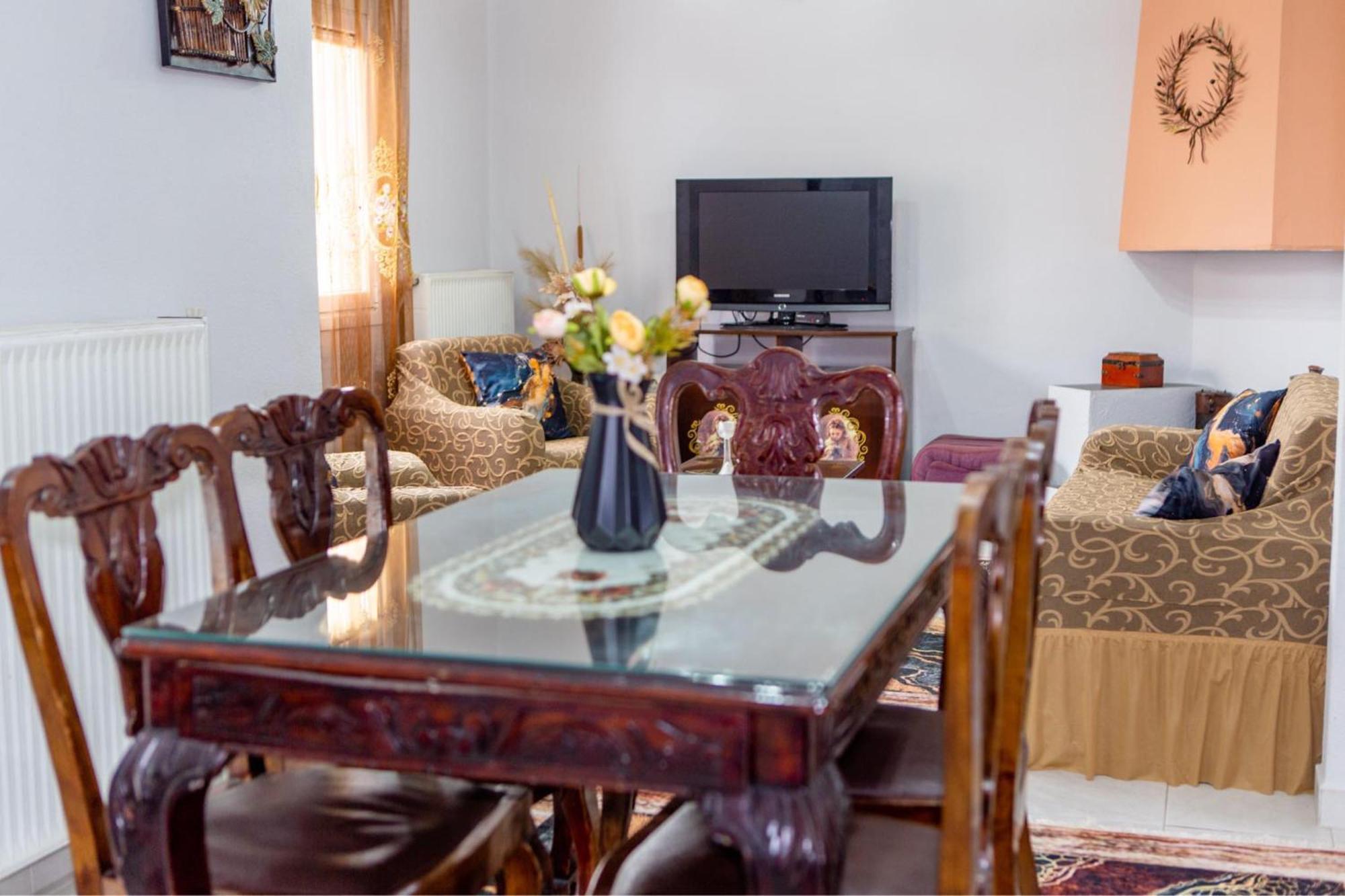 Titika House Guest House Nea Vrasna Ngoại thất bức ảnh