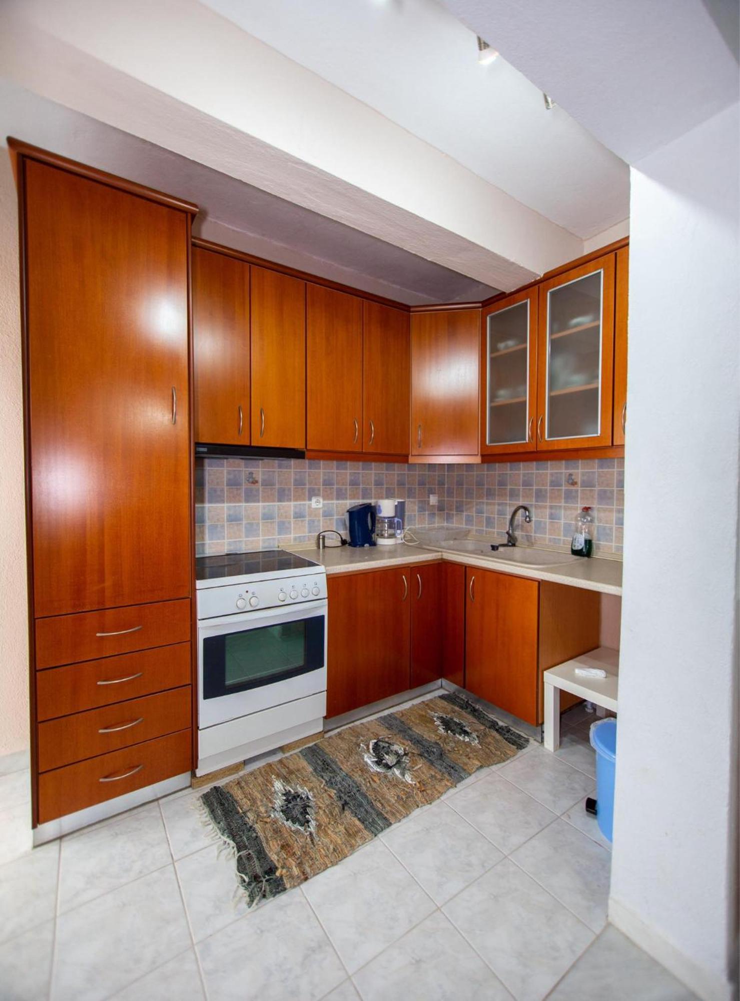 Titika House Guest House Nea Vrasna Ngoại thất bức ảnh
