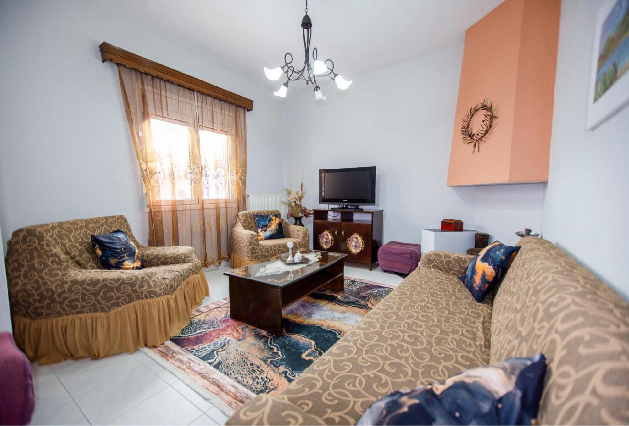Titika House Guest House Nea Vrasna Ngoại thất bức ảnh