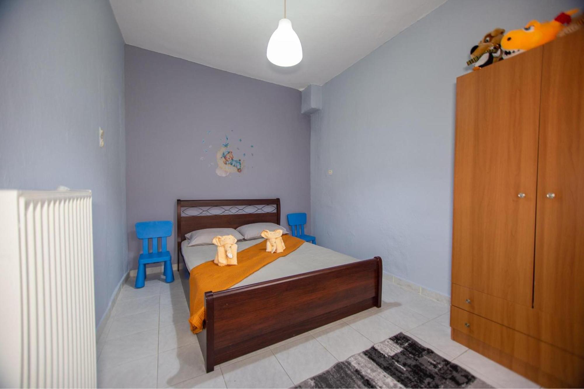 Titika House Guest House Nea Vrasna Ngoại thất bức ảnh