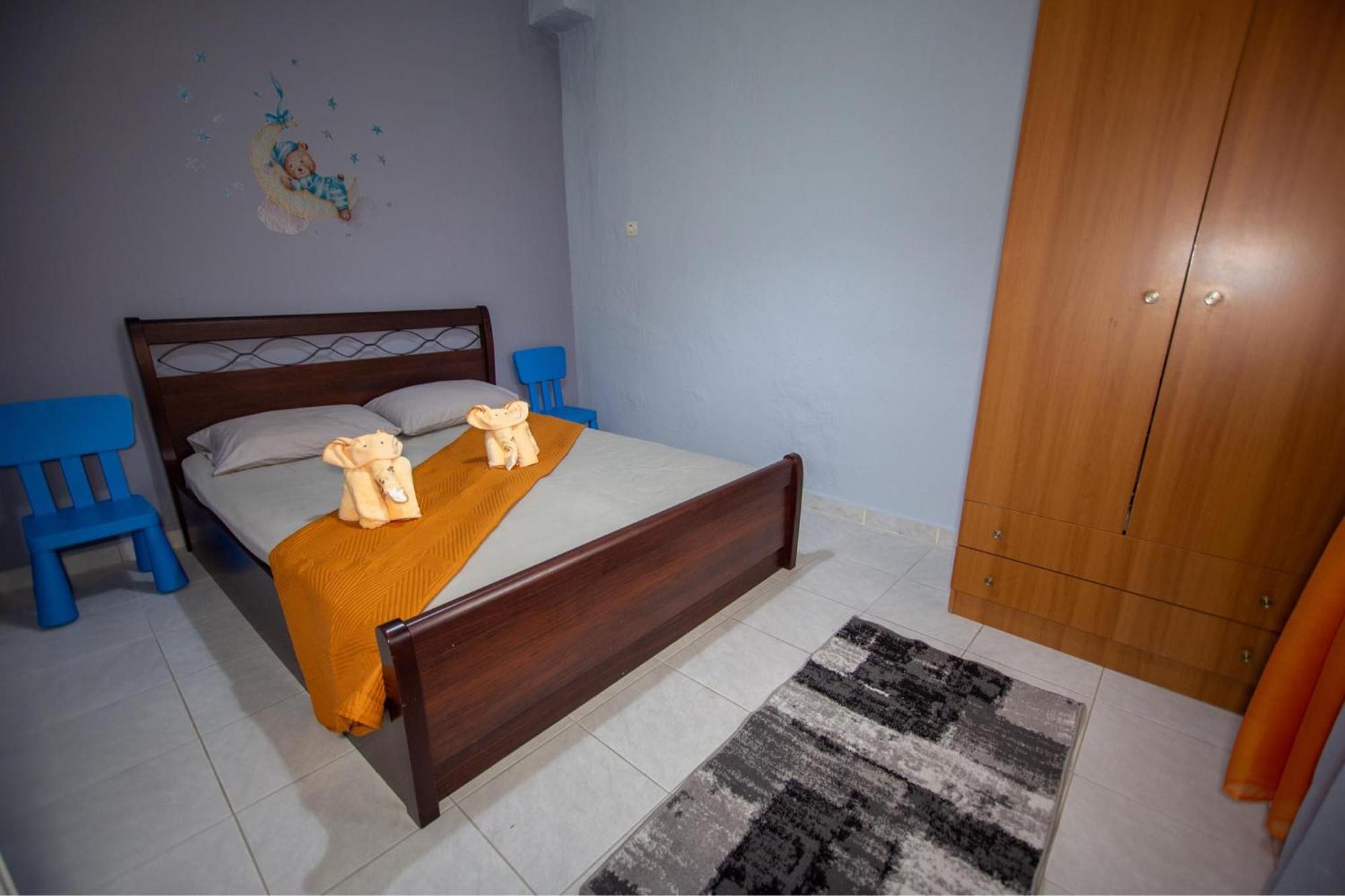 Titika House Guest House Nea Vrasna Ngoại thất bức ảnh
